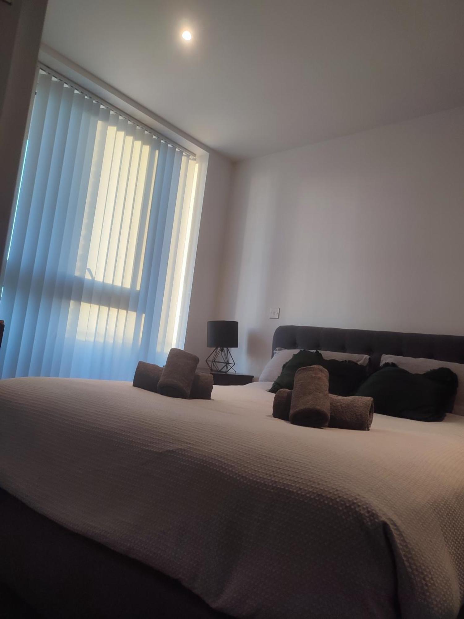 2 Bedroom 2 Bath 1 Ensuite In Roya Asenal Beautiful Views & Parking London Bagian luar foto
